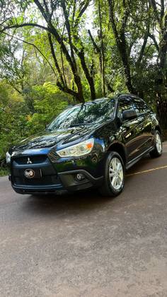 MITSUBISHI ASX 2.0 4X2 16V GASOLINA 4P AUTOMÁTICO MITSUBISHI ASX 2.0 4X2 16V GASOLINA 4P AUTOMÁTICO
